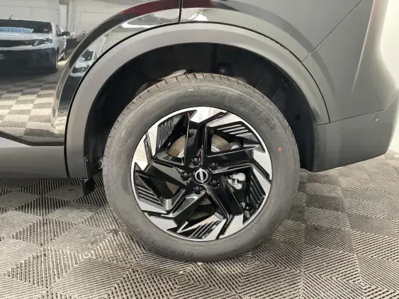 NISSAN QASHQAI III - voiture de démonstration - Photo 24