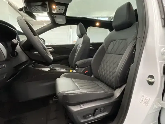 NISSAN QASHQAI III - voiture de démonstration - Photo 18