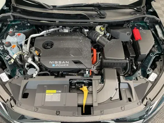 NISSAN QASHQAI III - voiture de démonstration - Photo 21