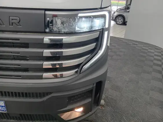 NISSAN INTERSTAR III - voiture de démonstration - Photo 20