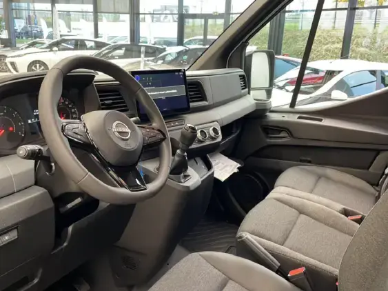 NISSAN INTERSTAR III - voiture de démonstration - Photo 18