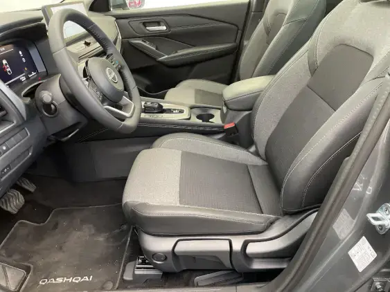 NISSAN QASHQAI III - voiture de démonstration - Photo 18