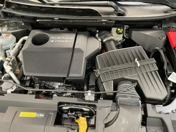 NISSAN QASHQAI III - voiture de démonstration - Photo 21