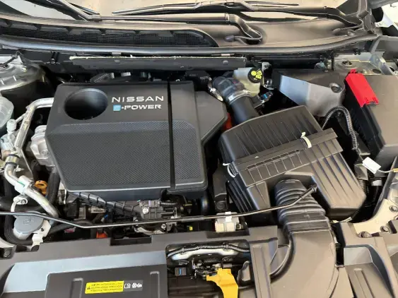 NISSAN QASHQAI III - voiture de démonstration - Photo 21