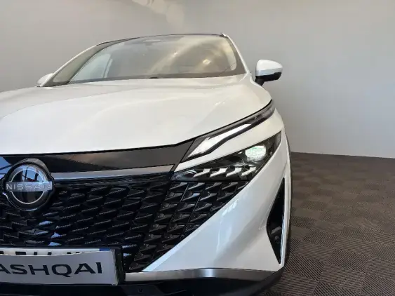 NISSAN QASHQAI III - voiture de démonstration - Photo 22