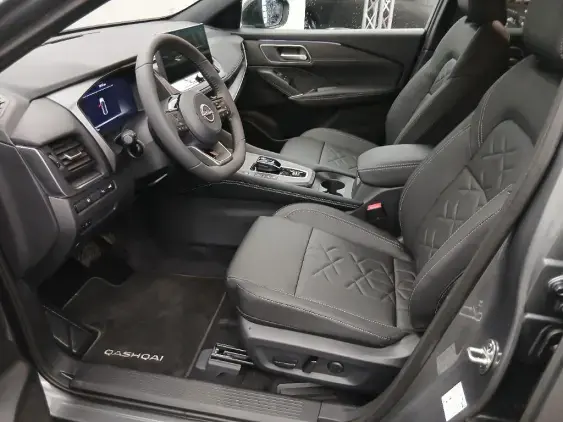 NISSAN QASHQAI III - voiture de démonstration - Photo 17