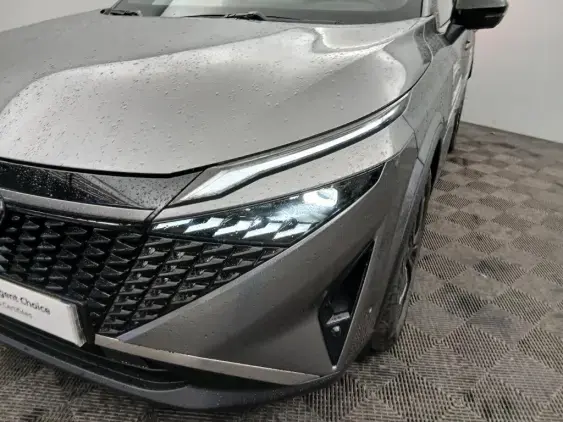 NISSAN QASHQAI III - voiture de démonstration - Photo 21