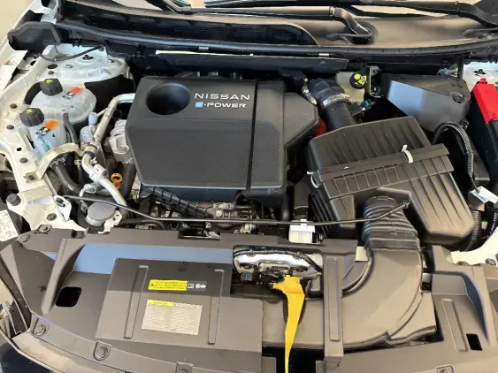 NISSAN QASHQAI III - voiture de démonstration - Photo 21