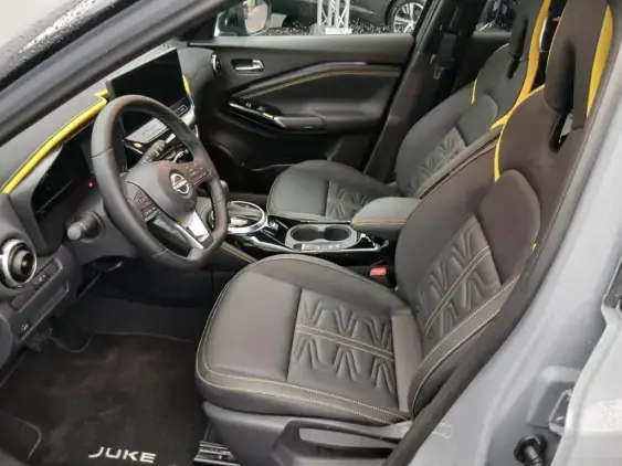 NISSAN JUKE II - voiture de démonstration - Photo 17