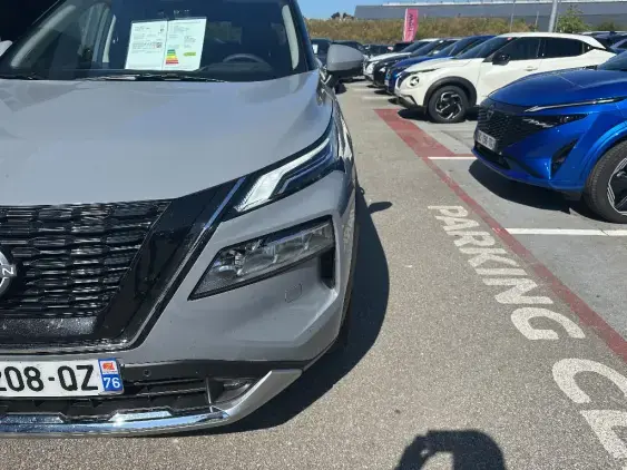 NISSAN X-TRAIL IV - voiture de démonstration - Photo 15