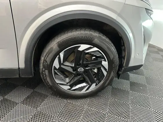 NISSAN QASHQAI III - voiture de démonstration - Photo 21