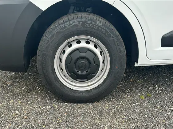 NISSAN INTERSTAR III - voiture de démonstration - Photo 15