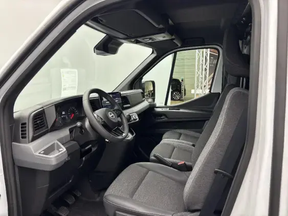 NISSAN INTERSTAR III - voiture de démonstration - Photo 14