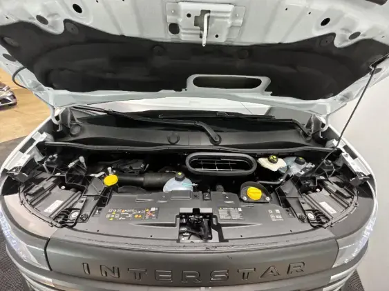 NISSAN INTERSTAR III - voiture de démonstration - Photo 17