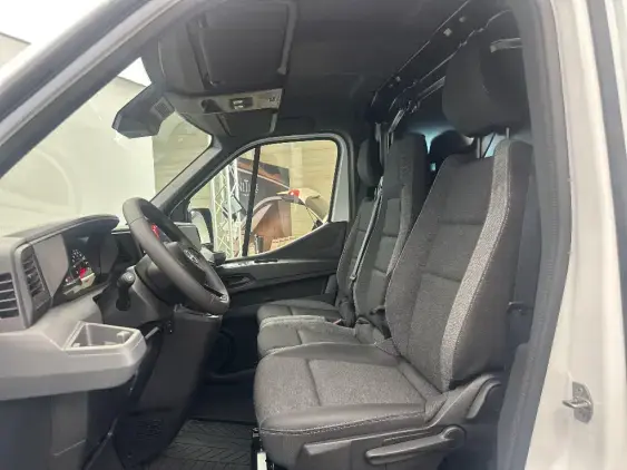 NISSAN INTERSTAR III - voiture de démonstration - Photo 17