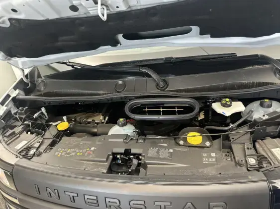 NISSAN INTERSTAR III - voiture de démonstration - Photo 20