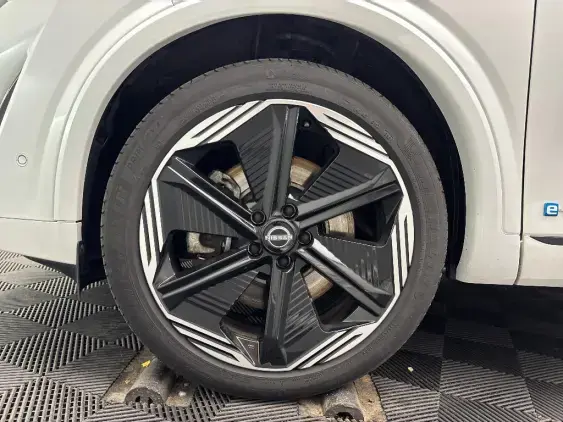 NISSAN QASHQAI III - voiture de démonstration - Photo 23