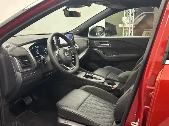NISSAN QASHQAI III - voiture de démonstration - Photo 18