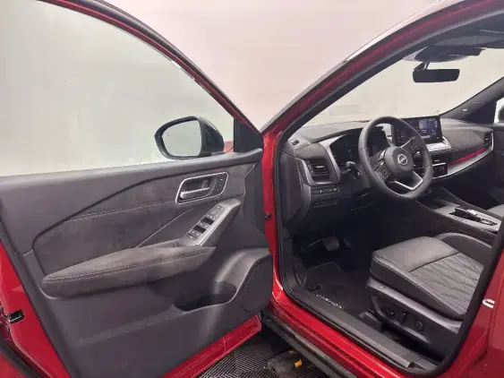 NISSAN QASHQAI III - voiture de démonstration - Photo 19