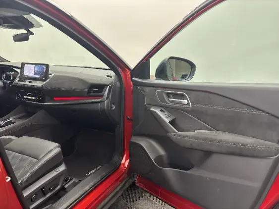 NISSAN QASHQAI III - voiture de démonstration - Photo 20