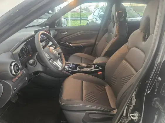 NISSAN JUKE II - voiture de démonstration - Photo 17