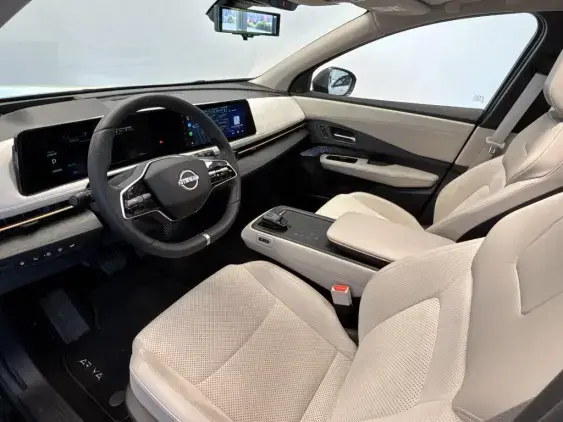 NISSAN ARIYA - voiture de démonstration - Photo 18