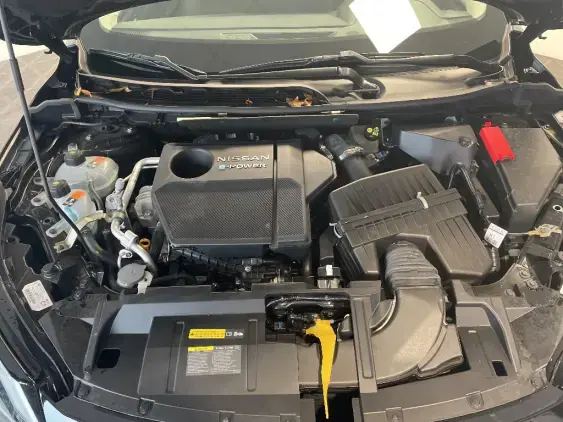 NISSAN QASHQAI III - voiture de démonstration - Photo 21