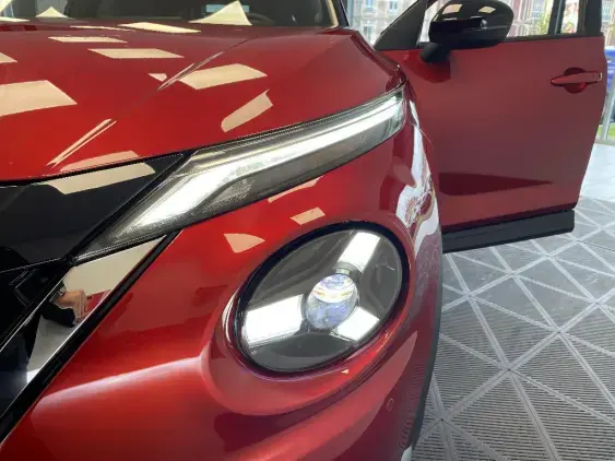 NISSAN JUKE II - voiture de démonstration - Photo 21