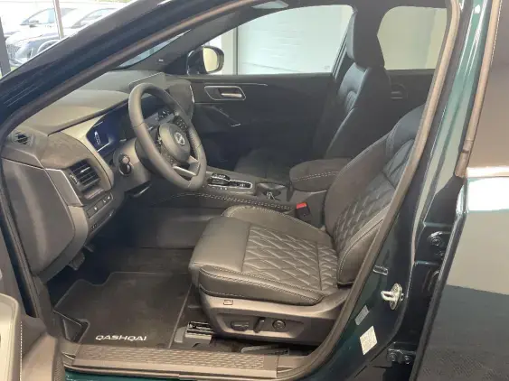 NISSAN QASHQAI III - voiture de démonstration - Photo 18