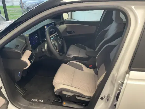 NISSAN MICRA VI - voiture de démonstration - Photo 18