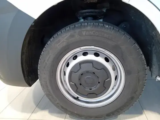 NISSAN INTERSTAR III - voiture de démonstration - Photo 20