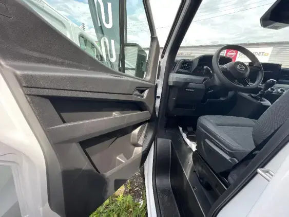 NISSAN INTERSTAR III - voiture de démonstration - Photo 15