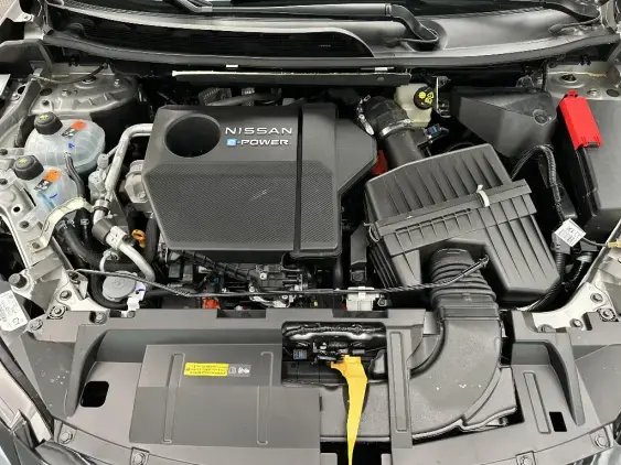 NISSAN QASHQAI III - voiture de démonstration - Photo 20