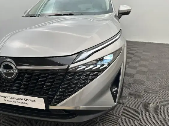 NISSAN QASHQAI III - voiture de démonstration - Photo 21