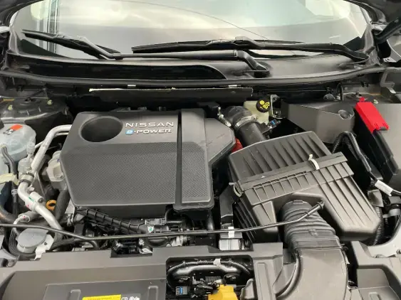 NISSAN QASHQAI III - voiture de démonstration - Photo 21