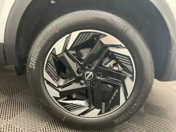 NISSAN QASHQAI III - voiture de démonstration - Photo 24