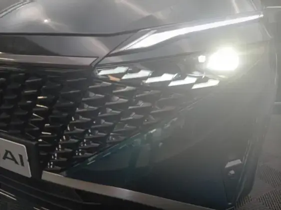 NISSAN QASHQAI III - voiture de démonstration - Photo 17