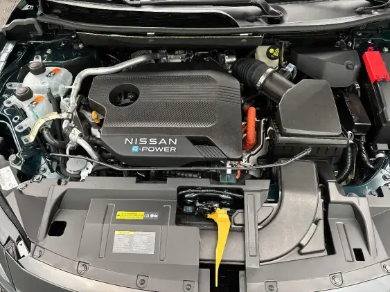 NISSAN QASHQAI III - voiture de démonstration - Photo 20