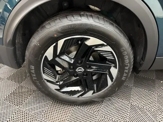 NISSAN QASHQAI III - voiture de démonstration - Photo 24