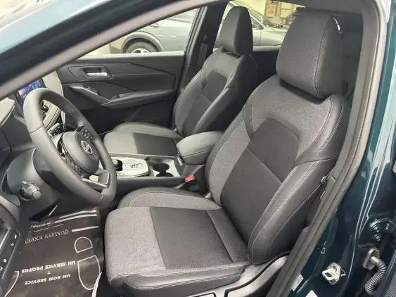 NISSAN QASHQAI III - voiture de démonstration - Photo 17