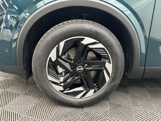 NISSAN QASHQAI III - voiture de démonstration - Photo 23