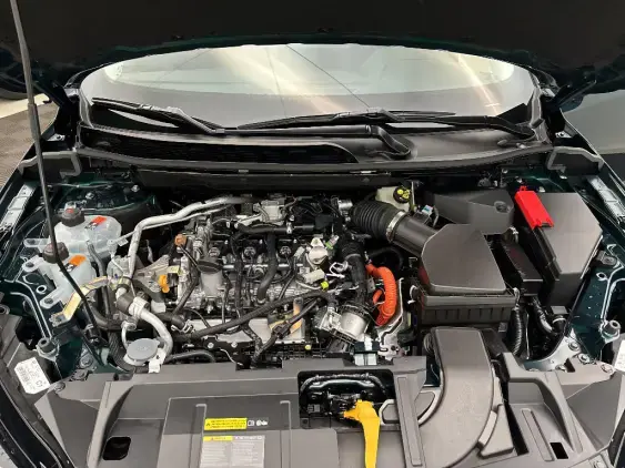 NISSAN QASHQAI III - voiture de démonstration - Photo 21