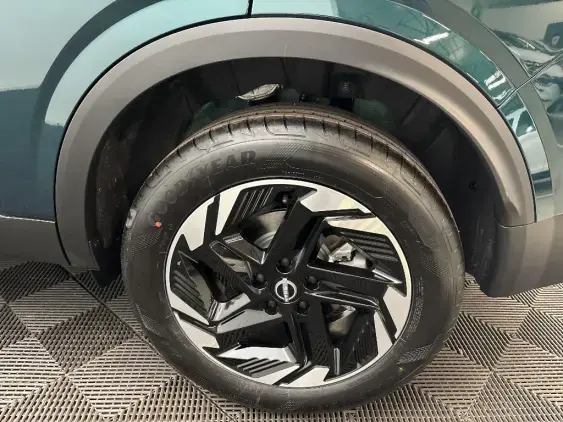 NISSAN QASHQAI III - voiture de démonstration - Photo 24