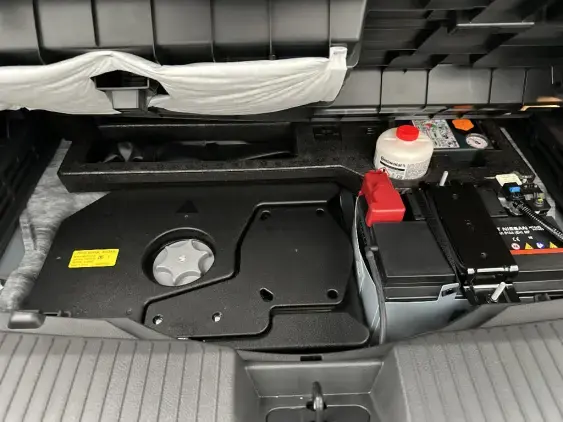 NISSAN X-TRAIL IV - voiture de démonstration - Photo 15