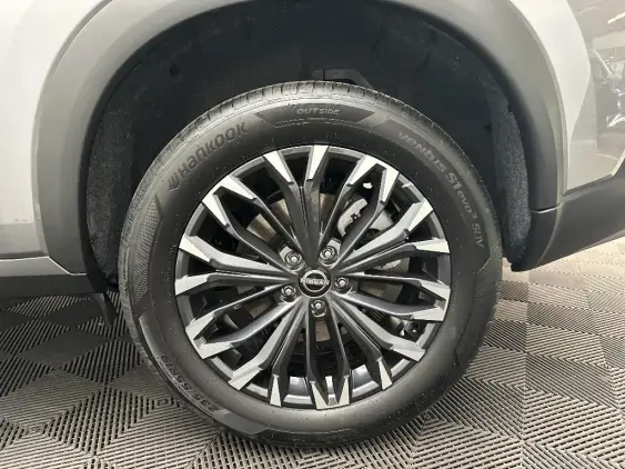 NISSAN X-TRAIL IV - voiture de démonstration - Photo 22