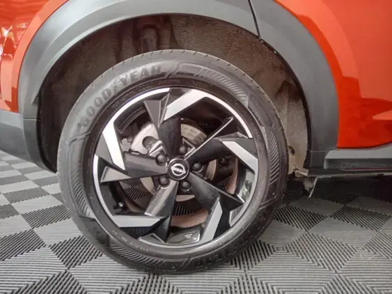 NISSAN JUKE II - voiture de démonstration - Photo 24