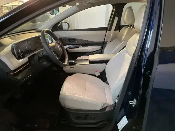 NISSAN ARIYA - voiture de démonstration - Photo 18