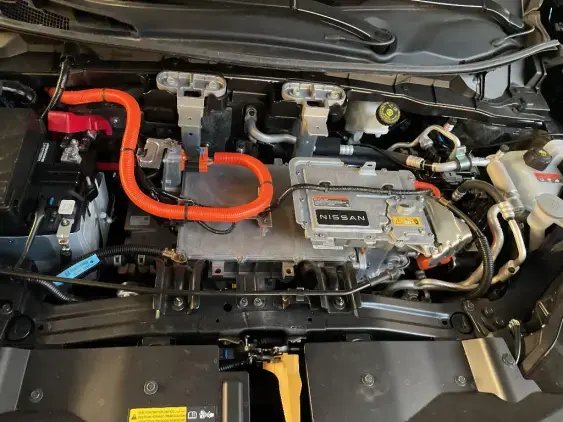 NISSAN ARIYA - voiture de démonstration - Photo 21