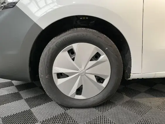 NISSAN TOWNSTAR ELECTRIQUE - voiture de démonstration - Photo 19