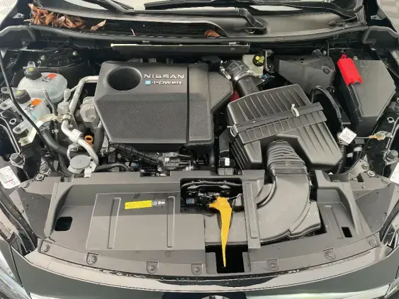 NISSAN QASHQAI III - voiture de démonstration - Photo 21